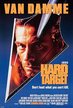 فیلم هدف سخت Hard Target
