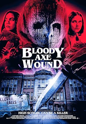 فیلم زخم تبر خونین Bloody Axe Wound
