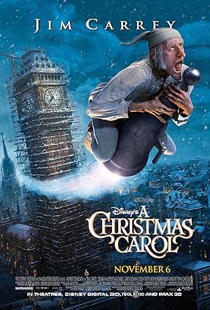 انیمیشن سرود کریسمس A Christmas Carol انیمیشن سرود کریسمس A Christmas Carol