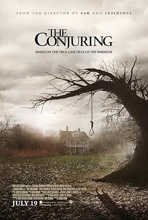 فیلم احضار The Conjuring