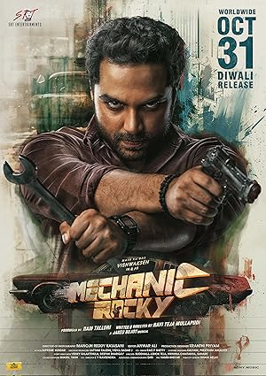 فیلم مکانیک راکی Mechanic Rocky