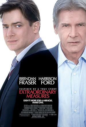 فیلم اقدامات فوق‌العاده Extraordinary Measures