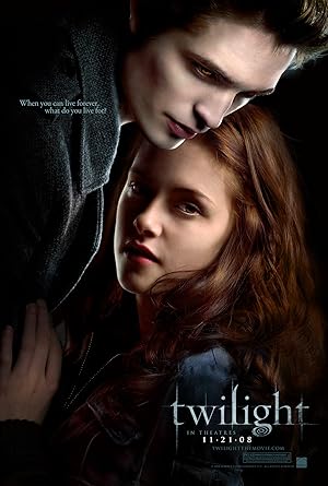 فیلم گرگ‌ومیش Twilight