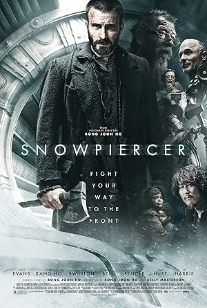 فیلم برف‌ شکن Snowpiercer