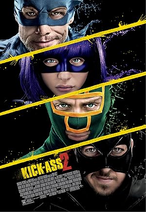 فیلم کیک-اس ۲ Kick-Ass 2