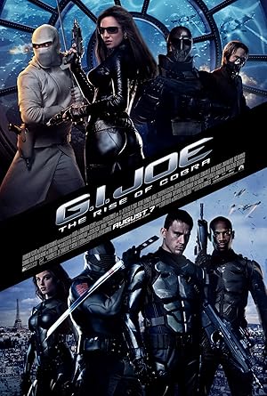 فیلم جی.آی. جو: ظهور کبرا G.I. Joe: The Rise of Cobra