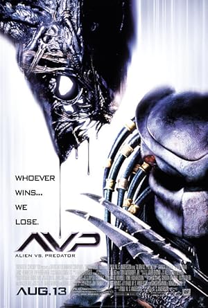 فیلم بیگانه علیه غارتگر Alien vs. Predator