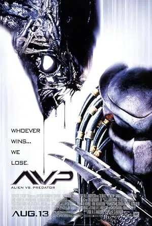 فیلم بیگانه علیه غارتگر Alien vs. Predator