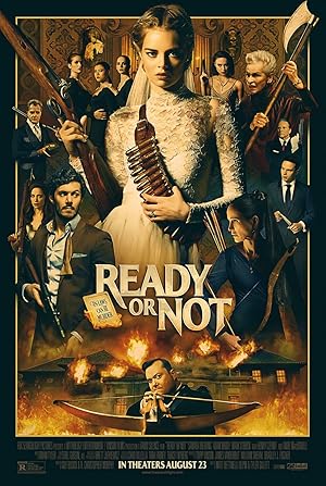 فیلم آماده باشی یا نه Ready or Not