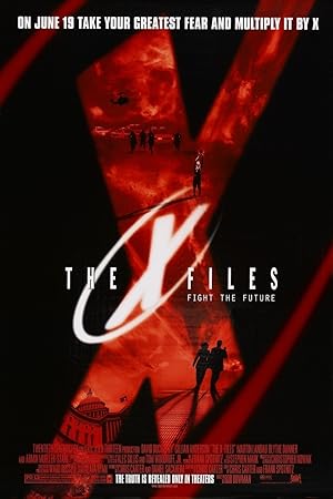 فیلم پرونده های مجهول The X Files