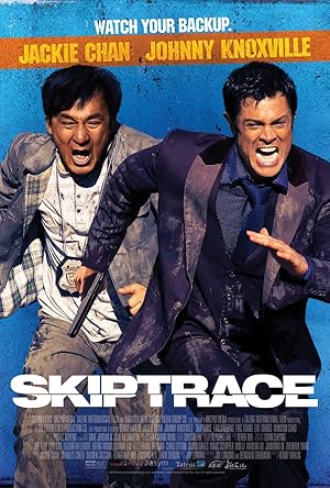 فیلم مجرم‌یاب Skiptrace