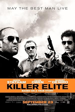 فیلم نخبگان قاتل Killer Elite