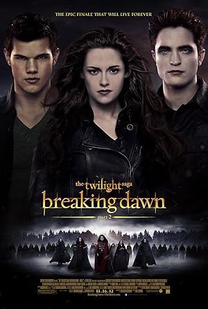 فیلم گرگومیش: سپیدهدم – قسمت دوم The Twilight Saga: Breaking Dawn – Part 2 فیلم گرگومیش: سپیدهدم – قسمت دوم The Twilight Saga: Breaking Dawn – Part 2