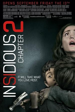 فیلم توطئه‌ آمیز ۲ Insidious: Chapter 2