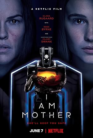 فیلم من مادر هستم I Am Mother