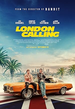 فیلم لندن فرا می خواند London Calling