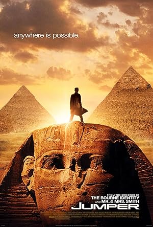 فیلم جهنده Jumper