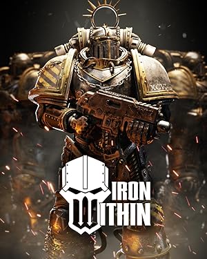 فیلم آهن درون Iron Within