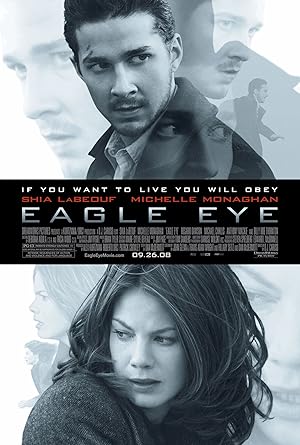 فیلم چشم عقاب Eagle Eye