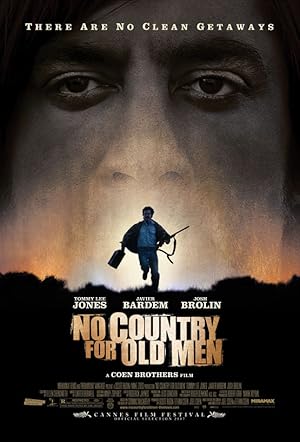 فیلم جایی برای پیرمردها نیست No Country for Old Men
