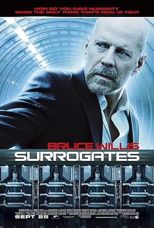 فیلم بدل‌ها Surrogates