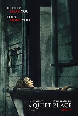 فیلم یک مکان ساکت A Quiet Place