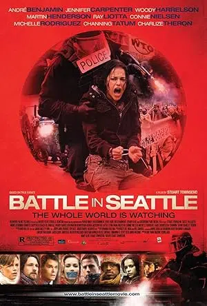 فیلم نبرد در سیاتل Battle in Seattle