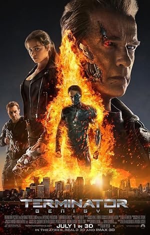 فیلم نابودگر: جنسیس Terminator Genisys