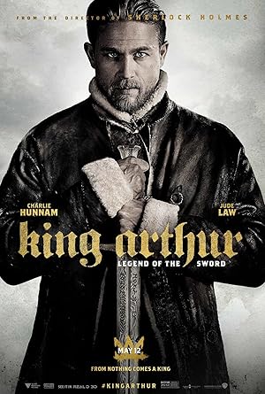 فیلم شاه آرتور: افسانه شمشیر King Arthur: Legend of the Sword