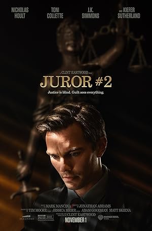فیلم هیئت منصفه شماره ۲ Juror #2