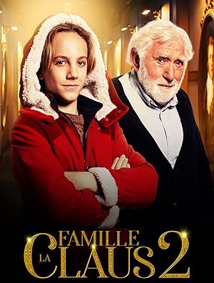 فیلم خانواده کلاوس ۲ The Claus Family 2