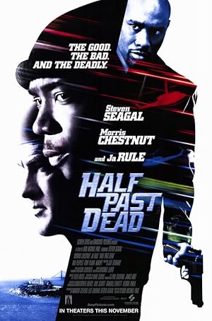 فیلم نیمه راه مرگ Half Past Dead فیلم نیمه راه مرگ Half Past Dead