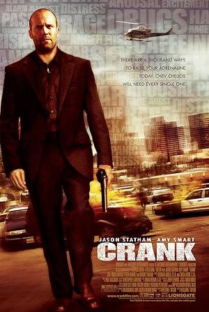 فیلم کرانک Crank