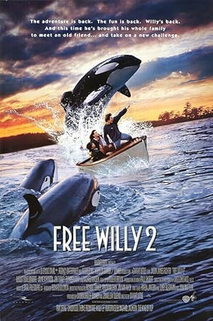 فیلم نهنگ آزاد ۲: ماجراجویی به سوی خانه Free Willy 2: The Adventure Home فیلم نهنگ آزاد ۲: ماجراجویی به سوی خانه Free Willy 2: The Adventure Home