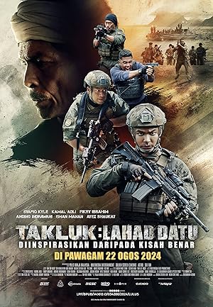فیلم لحد داتو Conquer: Lahad Datu