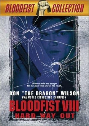 فیلم مشت خونین ۸: آموزش برای کشتن Bloodfist VIII: Trained to Kill