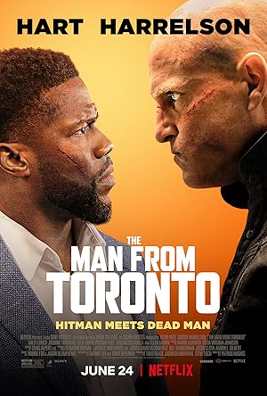 فیلم مردی از تورنتو The Man from Toronto فیلم مردی از تورنتو The Man from Toronto