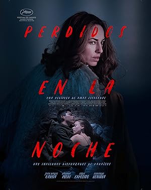 فیلم گمشده در شب Lost in the Night