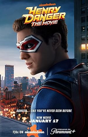 فیلم هنری دنجر Henry Danger: The Movie