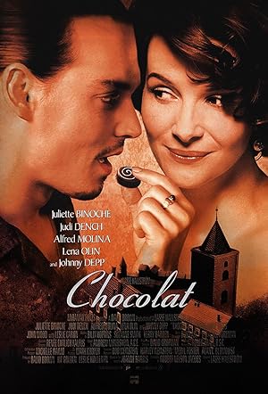 فیلم شکلات Chocolat فیلم شکلات Chocolat