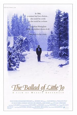 فیلم تصنیف جو کوچولو The Ballad of Little Jo