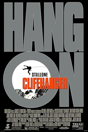 فیلم صخره نورد Cliffhanger