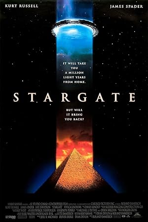 فیلم دروازه ستارگان Stargate