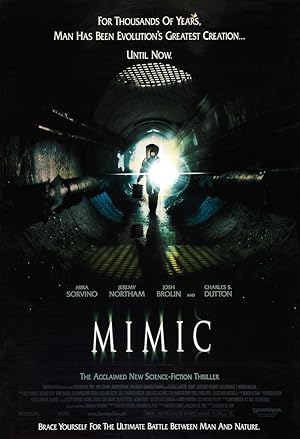 فیلم حشرات جهنمی Mimic