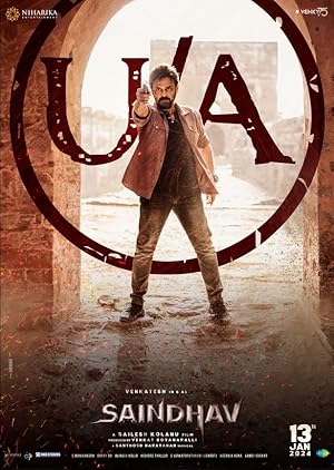 فیلم سینداو Saindhav