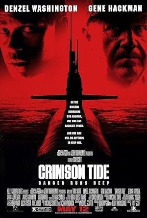 فیلم امواج سرخ Crimson Tide