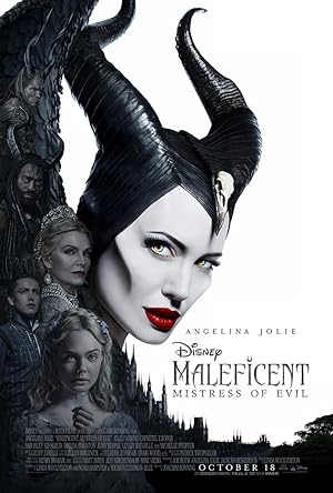 فیلم مالفیسنت: بانوی اهریمنی Maleficent: Mistress of Evil