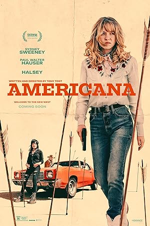 فیلم آمریکانا Americana