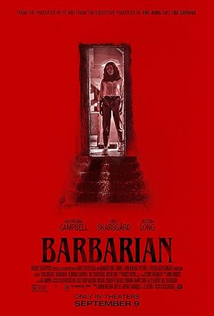 فیلم بربرها Barbarian