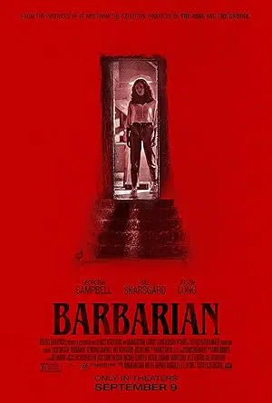 فیلم بربرها Barbarian